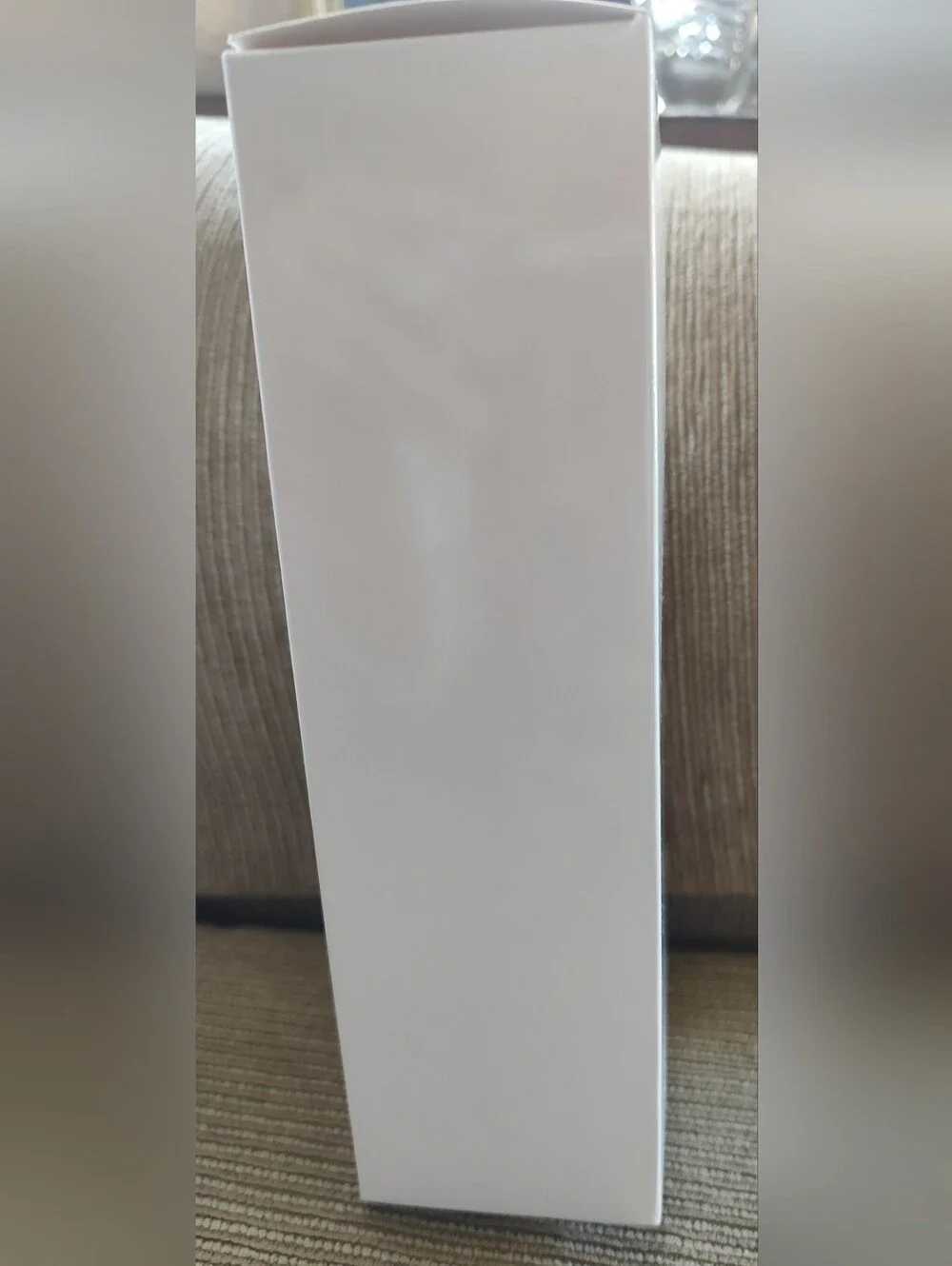 Dior White Accessories Gift Box